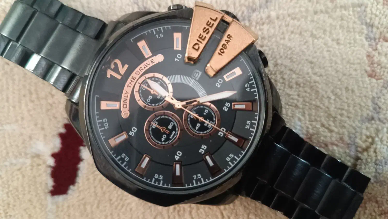 ساعت دیزل|ساعت|نظرآباد, رسالت|دیوار