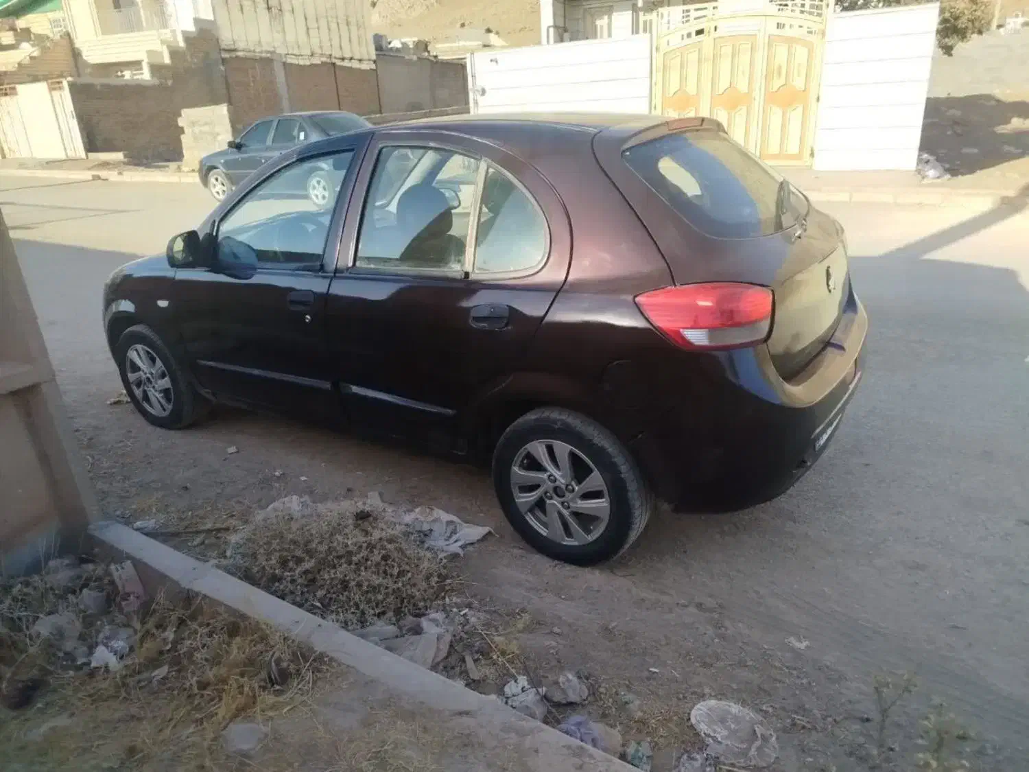 تیبا۲|خودرو سواری و وانت|خرمآباد, |دیوار