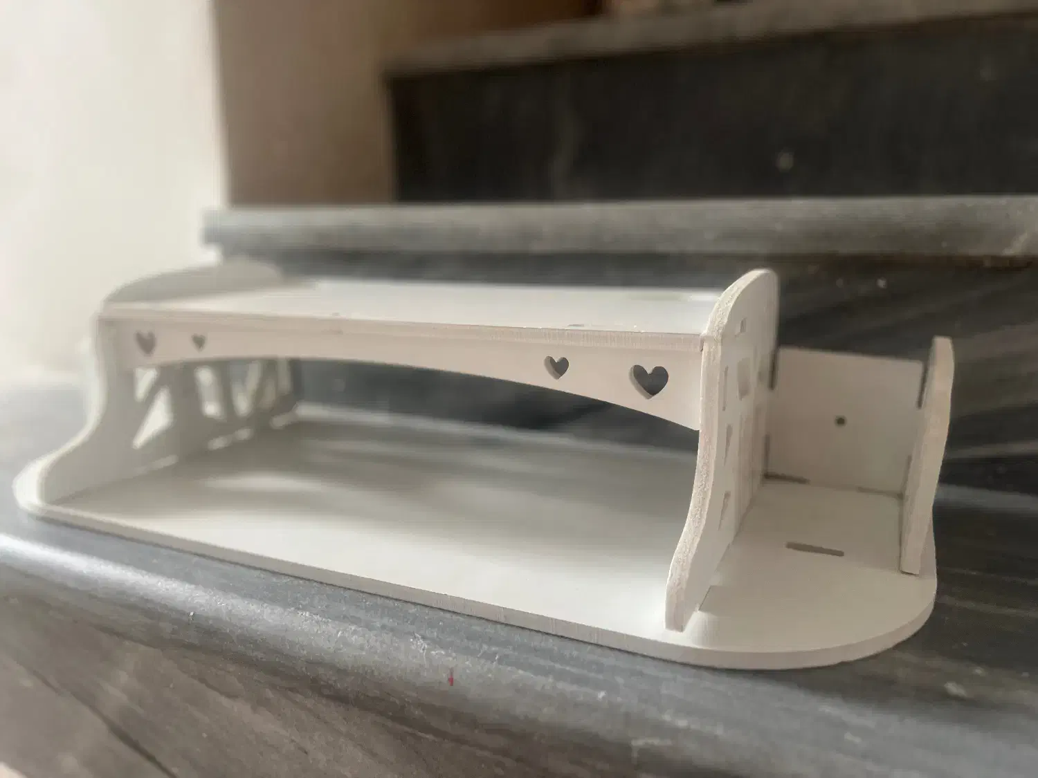 شلف زیر تلوزیون ضد اب|کتابخانه، شلف، قفسه‌های دیواری|شیراز, احمدآباد|دیوار