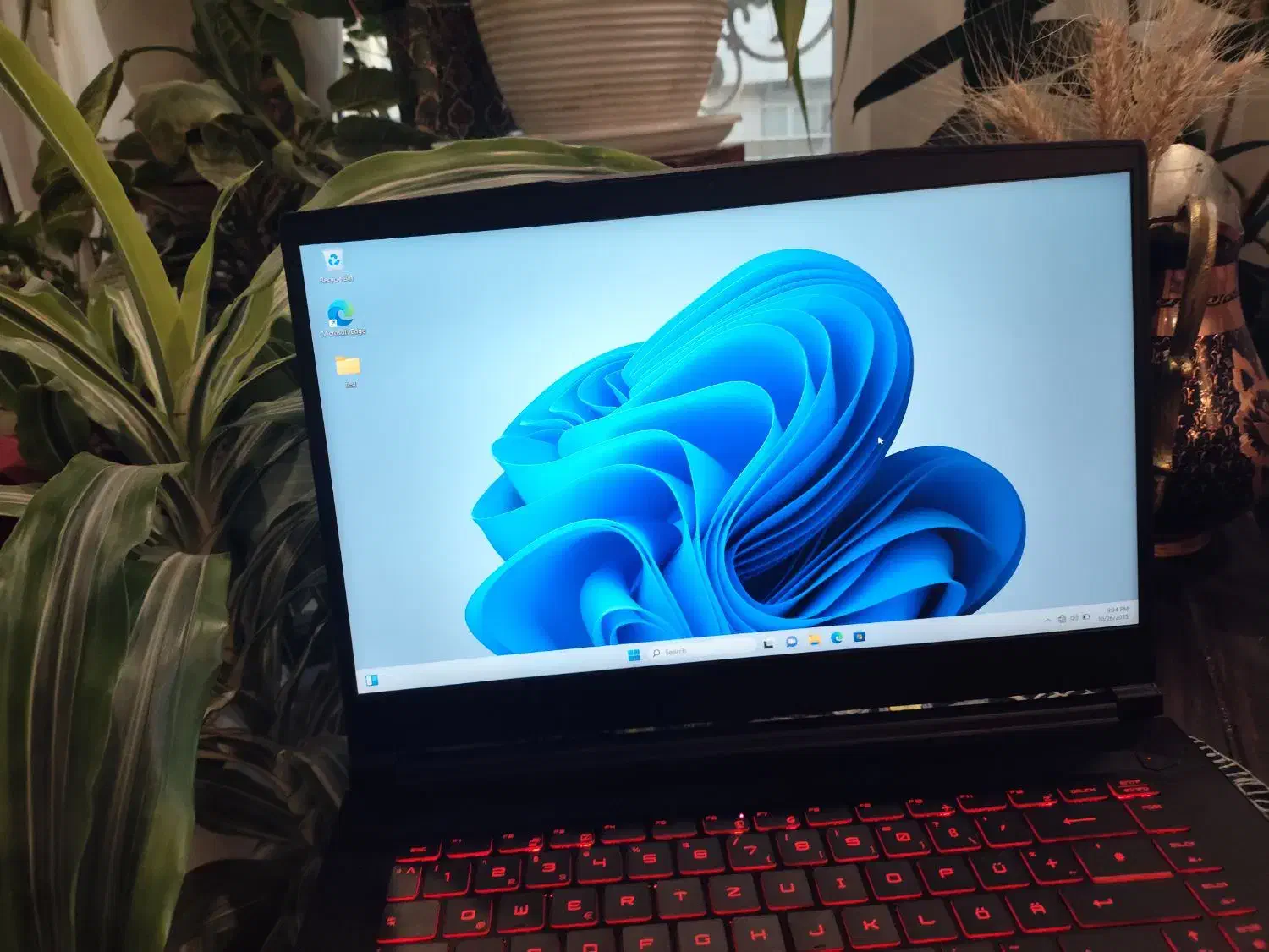 لپ تاپ گیمینگ Msi مدل GF63 12V|رایانه همراه|تهران, فردوس|دیوار