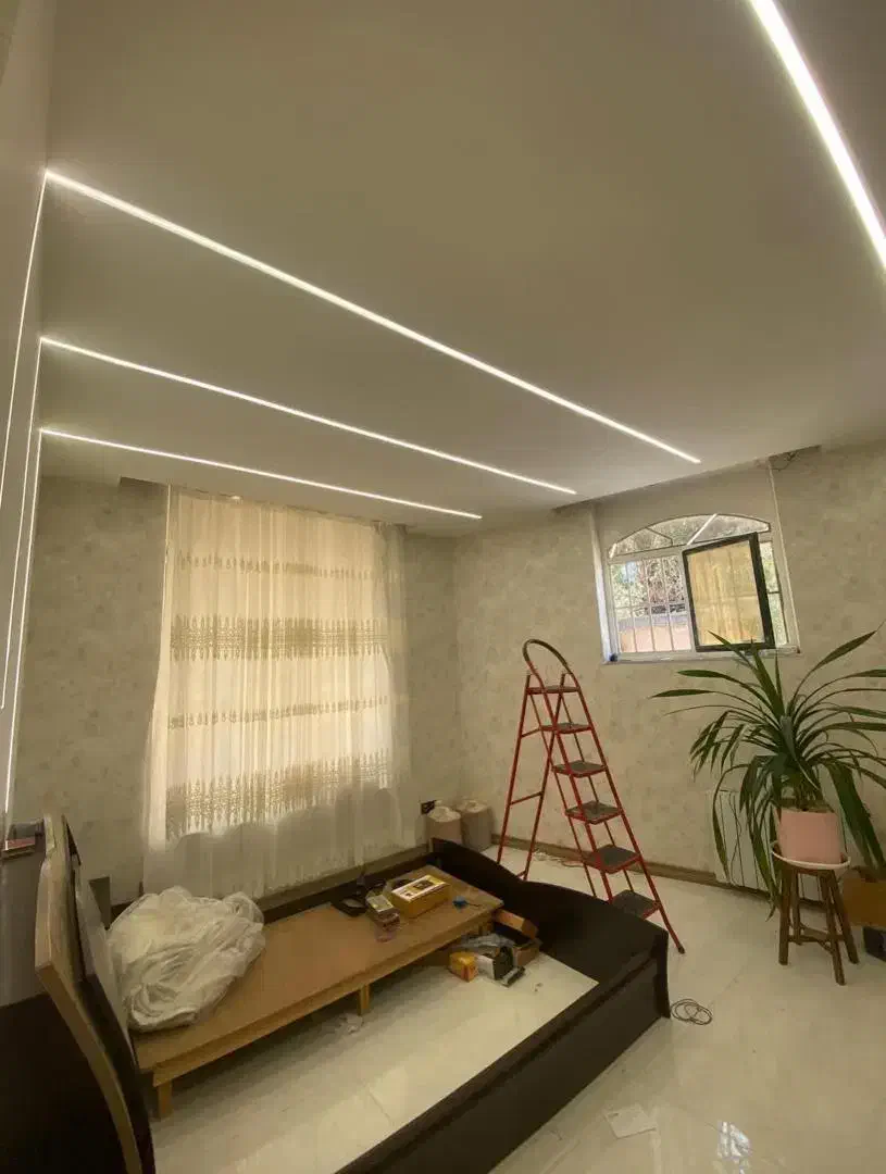 برقکار دوربین دزدگیر نورپردازی لاین نوری ارت ایفون|خدمات پیشه و مهارت|شیراز, درکی|دیوار