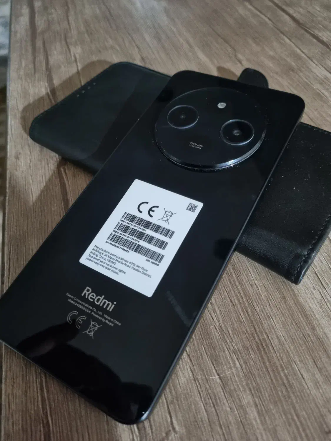 Redmi 14c 256 ram8|موبایل|آشخانه, |دیوار