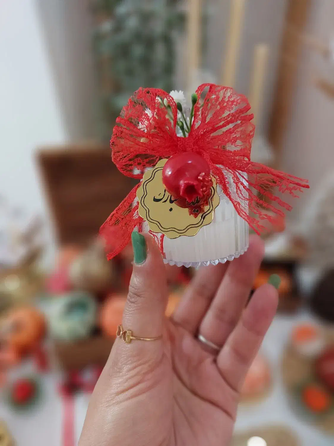 کالکشن شمعهای یلدایی|صنایع دستی و سایر لوازم تزئینی|رشت, عینک|دیوار