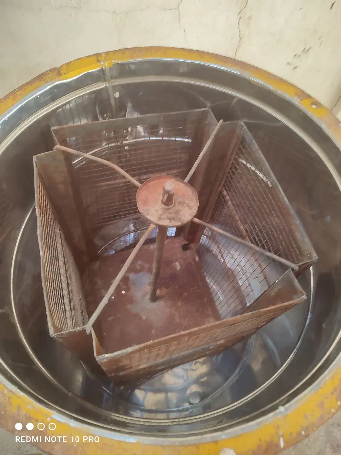 بدنه عسل گیری|فروشگاه و مغازه|یاسوج, |دیوار