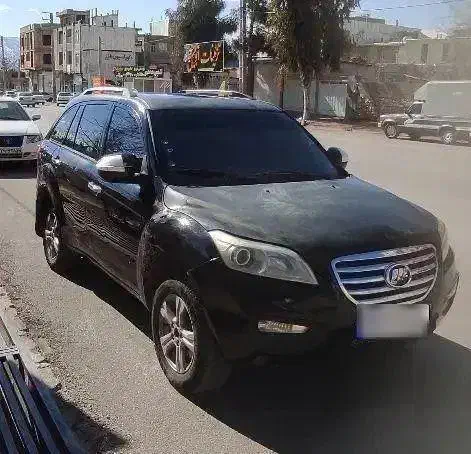 لیفان x60 ۹۳|خودرو سواری و وانت|یاسوج, |دیوار