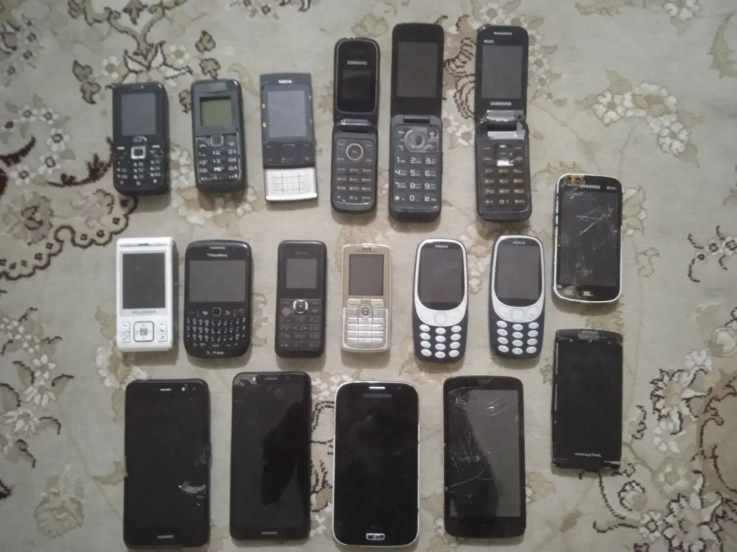 گوشی موبایل نیاز به تعمیر|موبایل|اندیمشک, |دیوار