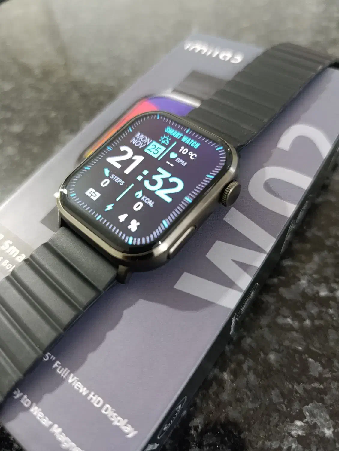 ساعت هوشمند اصلی شیائومی|ساعت|سردشت, |دیوار