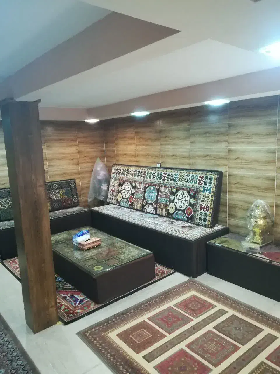 اجاره آپارتمان ۵۵ متری بصورت مبله|اجارهٔ آپارتمان|مشهد, تلگرد|دیوار