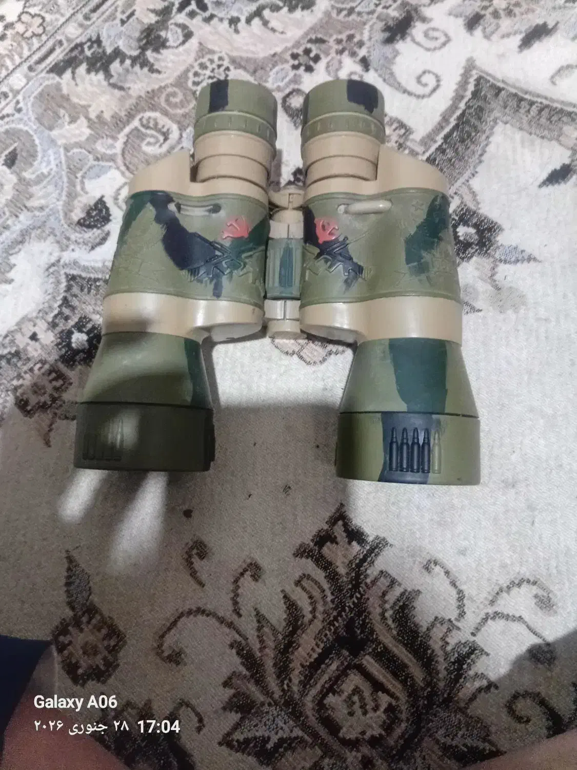 دوربین شکاری روسی|کوهنوردی و کمپینگ|جویبار, |دیوار