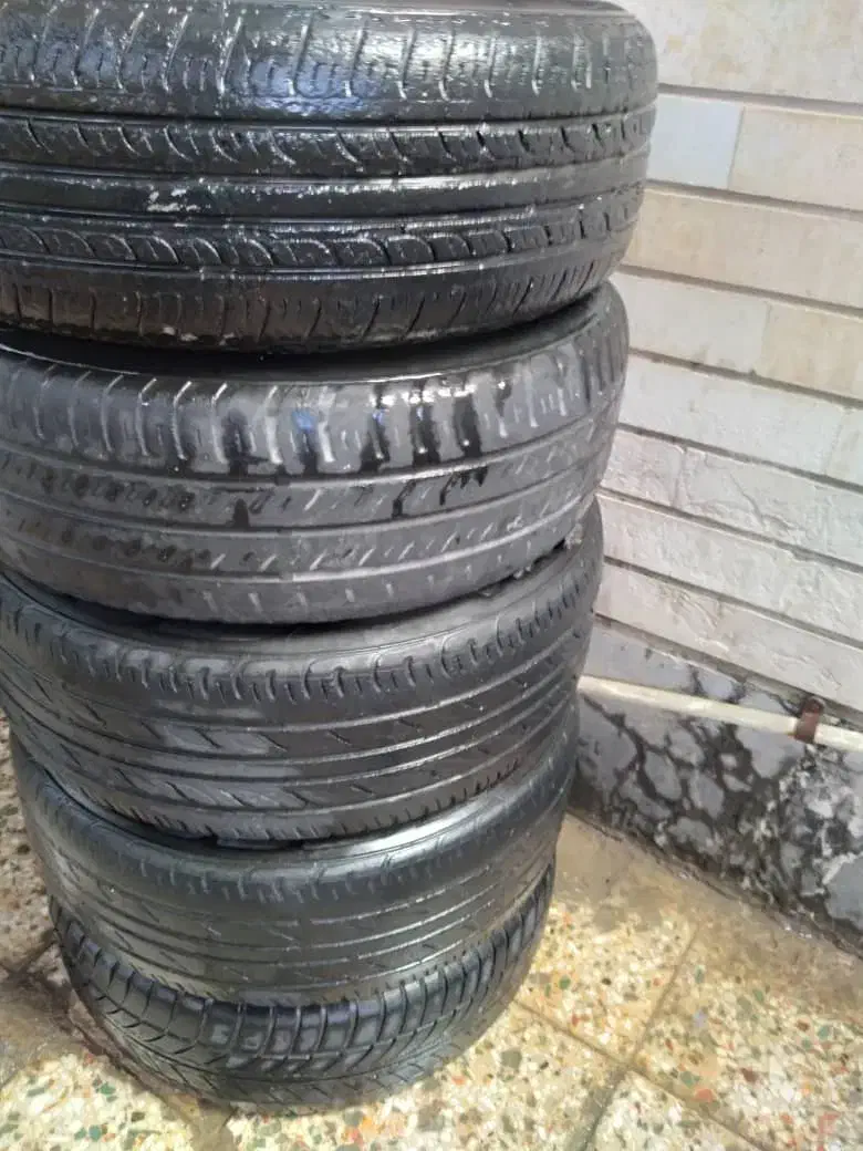 لاستیک|قطعات یدکی و لوازم جانبی|اهواز, کوی علوی|دیوار