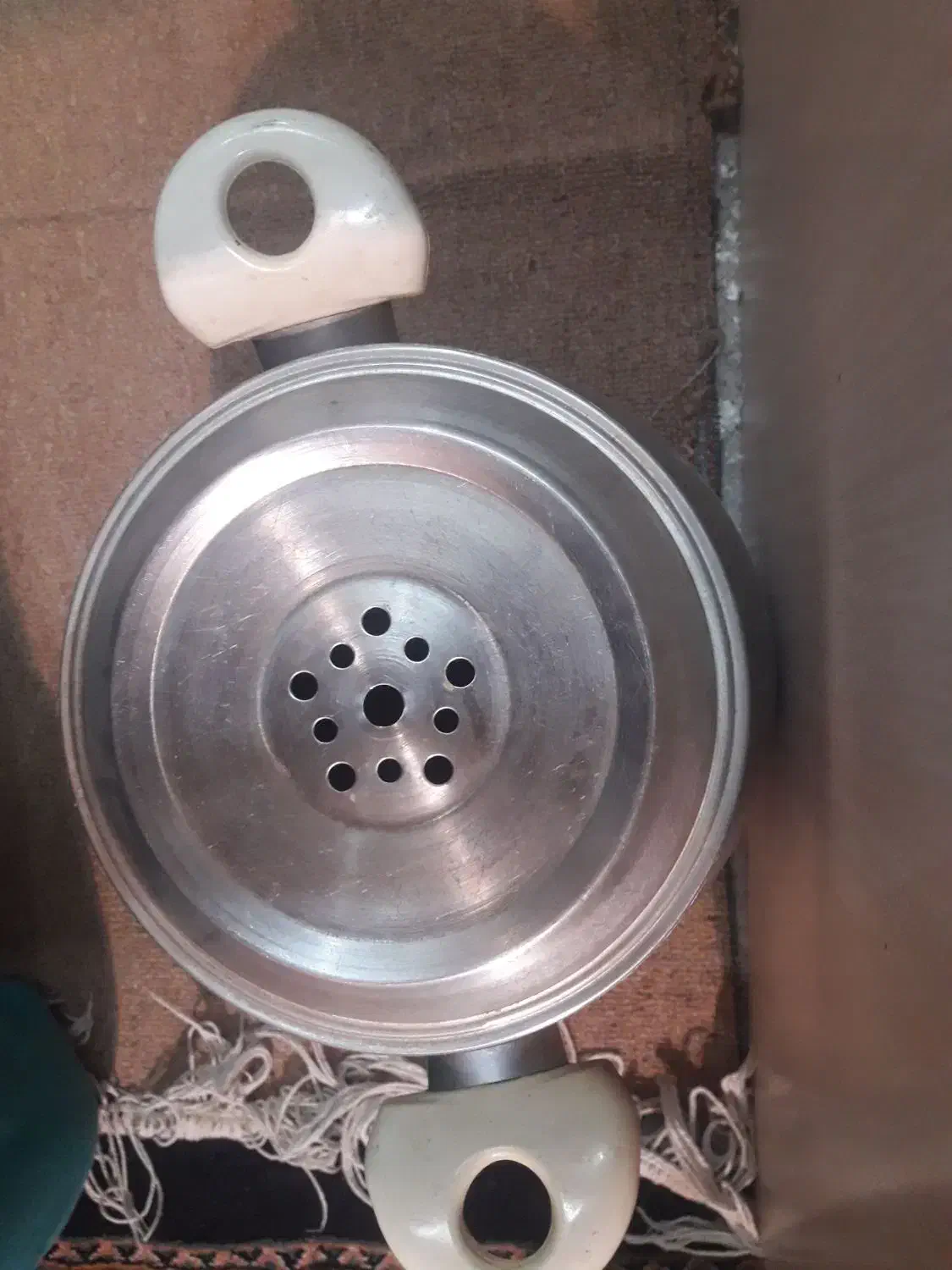 سماور رو گازی ۴لیتری|سماور، چایساز، قهوهساز|شاندیز, |دیوار