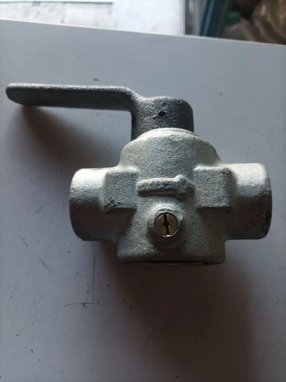 شیر ۱اینچ دریل واگن|ماشینآلات صنعتی|چهاردانگه (تهران), |دیوار