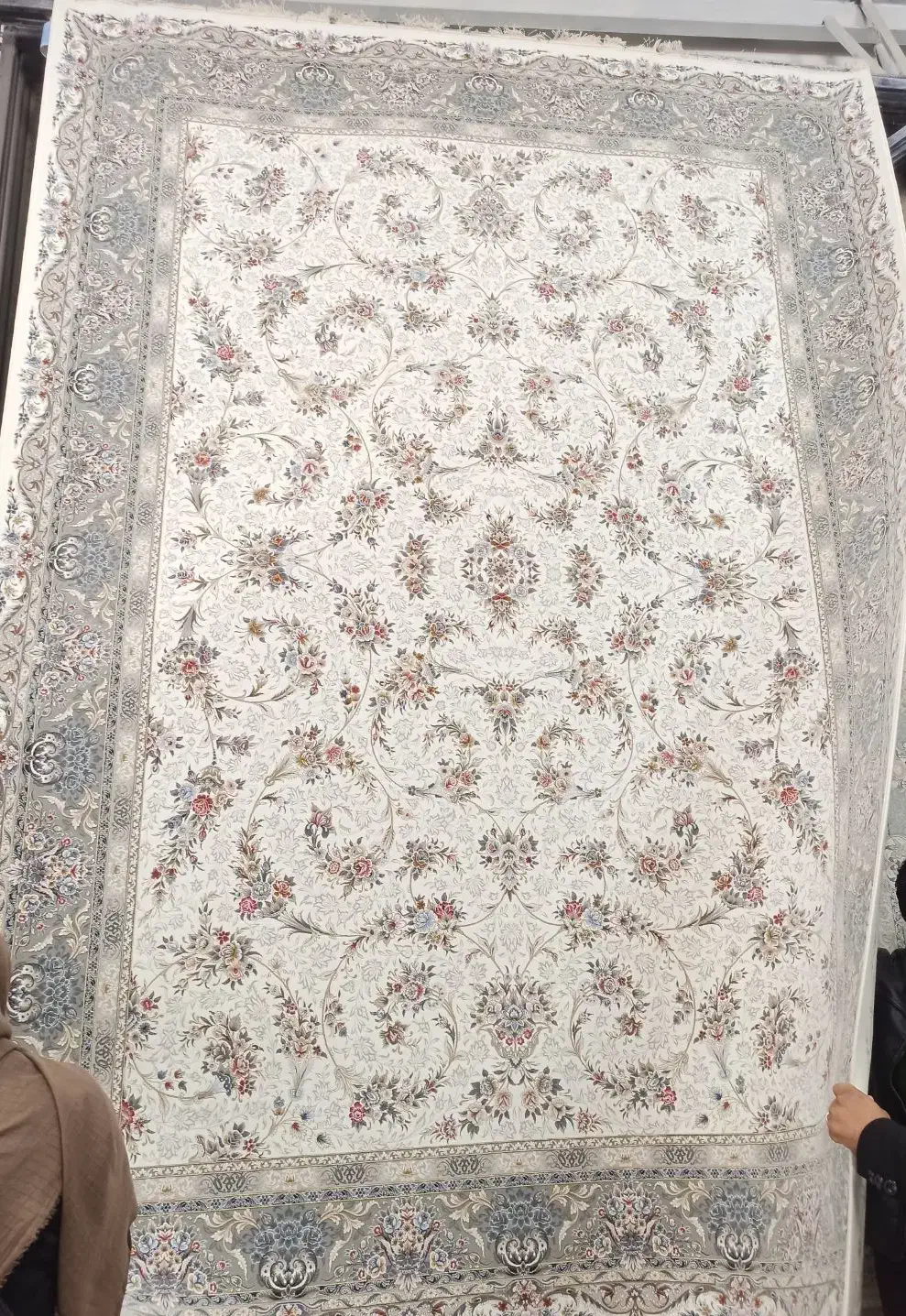 فرش|فرش|کرمانشاه, |دیوار