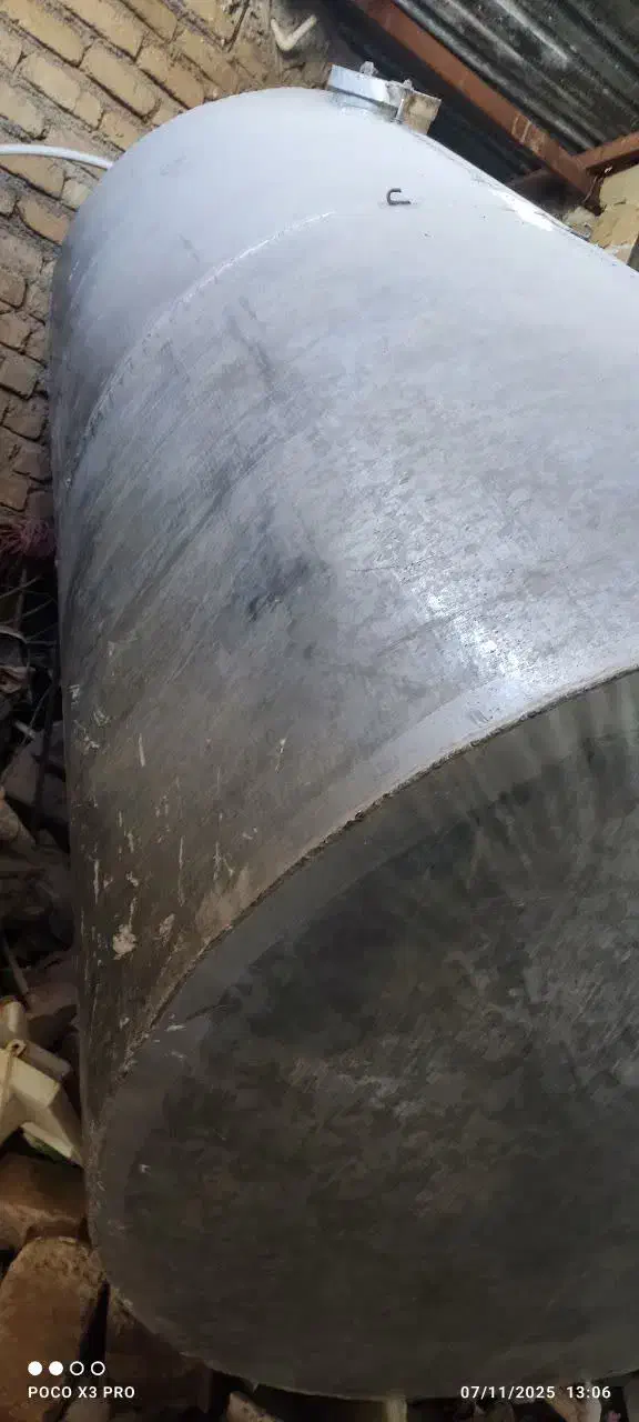 تانکر  آب نیسانی ۲۶۰۰ وتانکر ۲۰۰۰تایی .|مصالح و تجهیزات ساختمان|قزوین, |دیوار