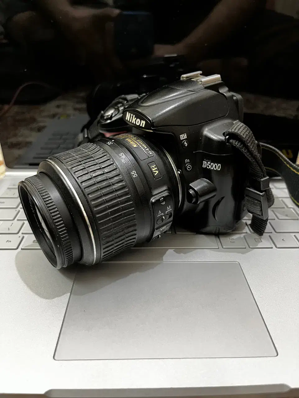 Nikon D5000|دوربین عکاسی و فیلمبرداری|کرمانشاه, |دیوار