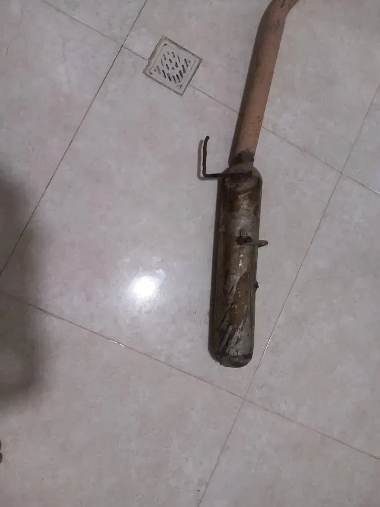 اگزوز|قطعات یدکی و لوازم جانبی|مشهد, کریم آباد|دیوار