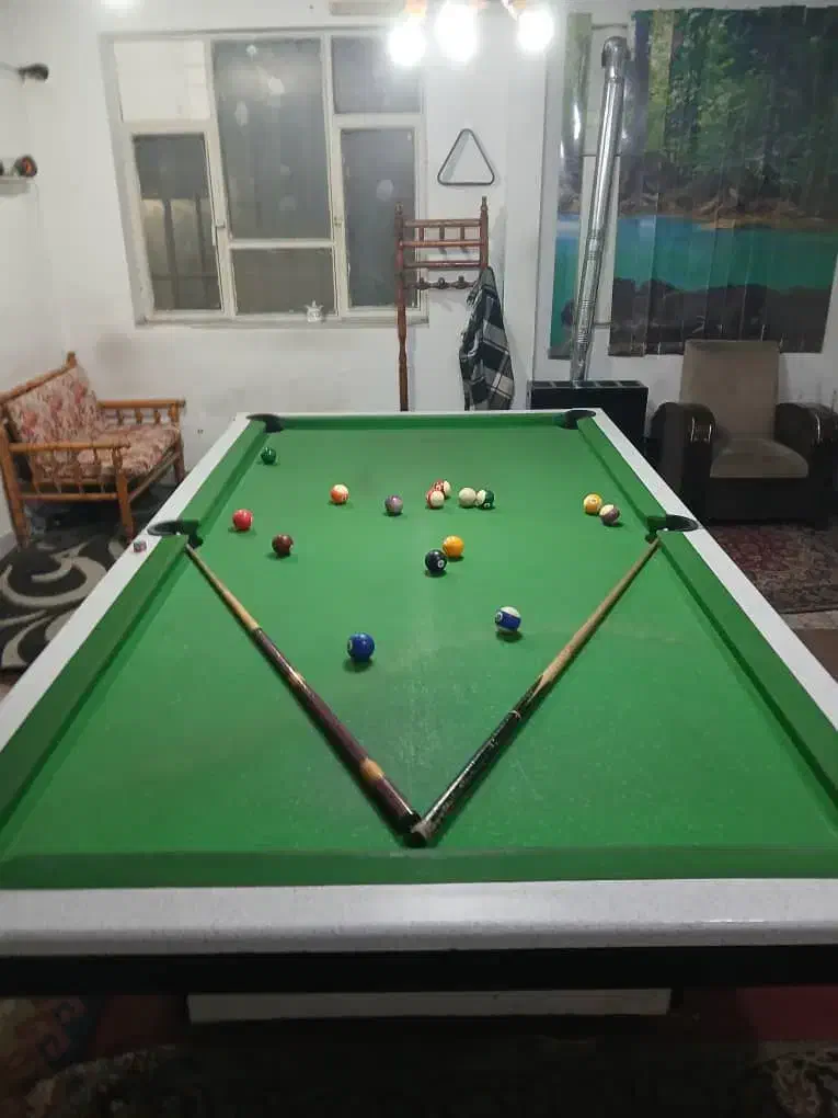 بیلیارد۳۰میلیون|کلکسیون و سرگرمی|رشت, پیرسرا|دیوار