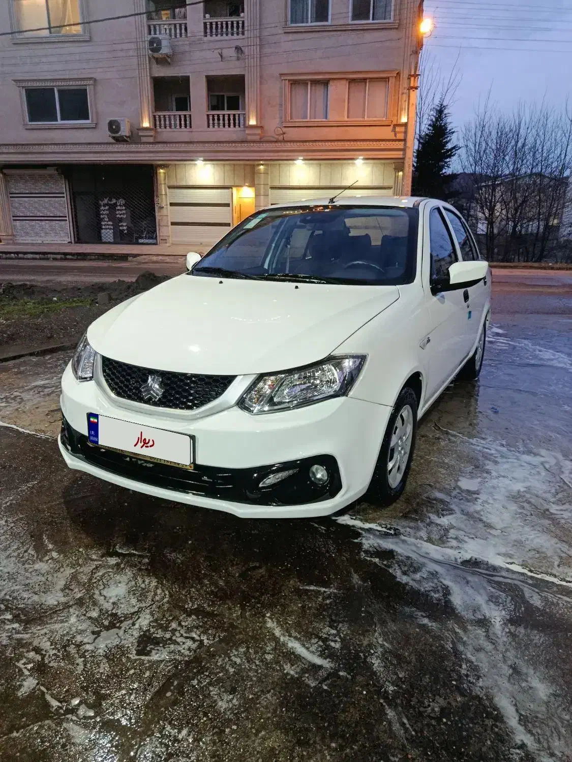 سایناS مدل ۱۴۰۳|خودرو سواری و وانت|تالش, هشتپر|دیوار