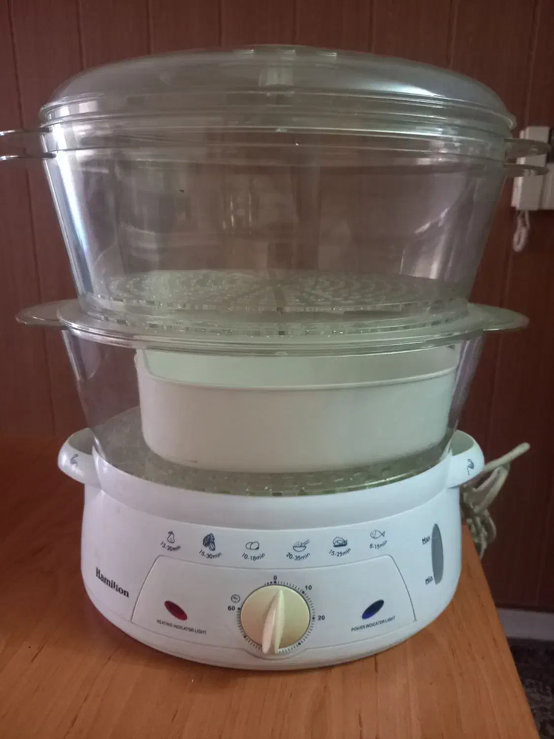 بخار پز|اجاق گاز و لوازم برقی پختوپز|مشهد, بهاران|دیوار