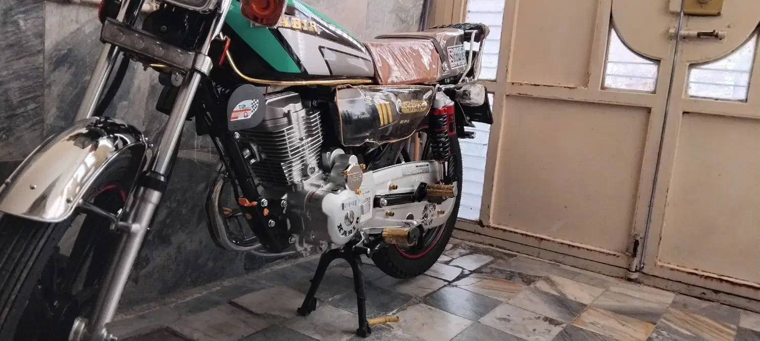 موتور|موتورسیکلت|اراک, |دیوار