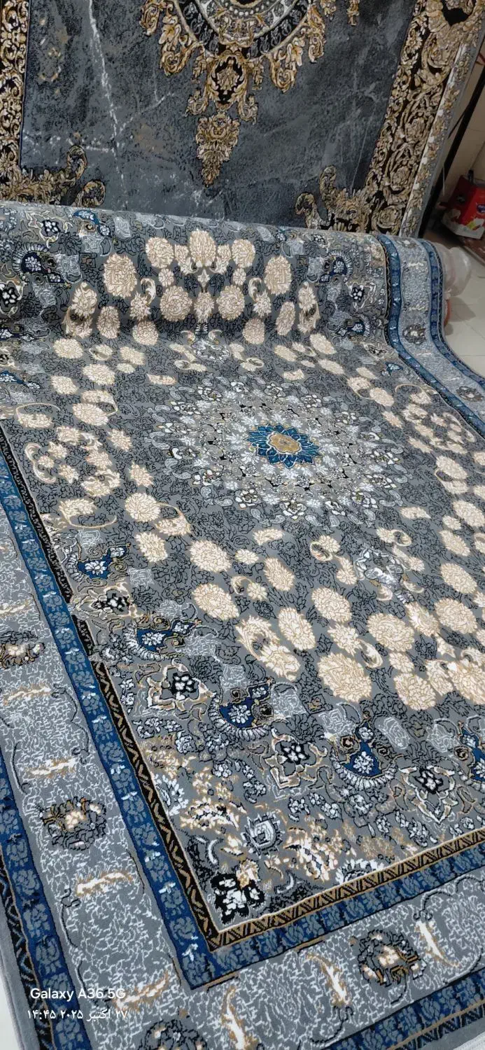 تعدادی فرش ۱۲متری درحد نو موجود|فرش|یاسوج, |دیوار