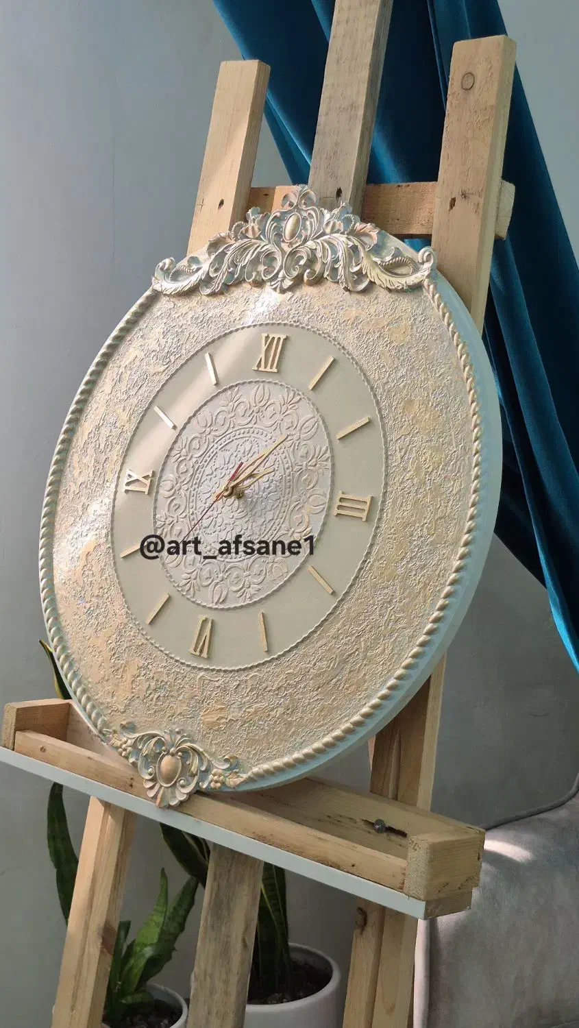 ساعت کلاسیک|ساعت دیواری و تزئینی|رشت, باهنر|دیوار