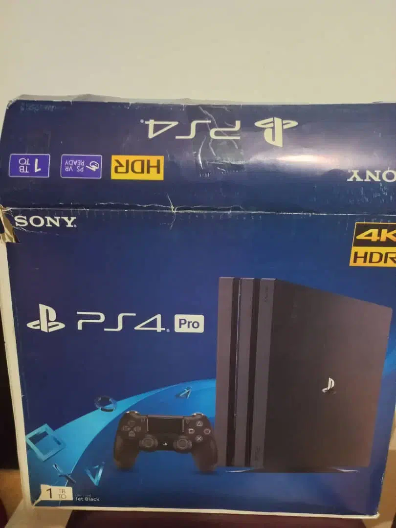 ps4 slim pro|کنسول، بازی ویدئویی و آنلاین|رشت, آب و برق|دیوار