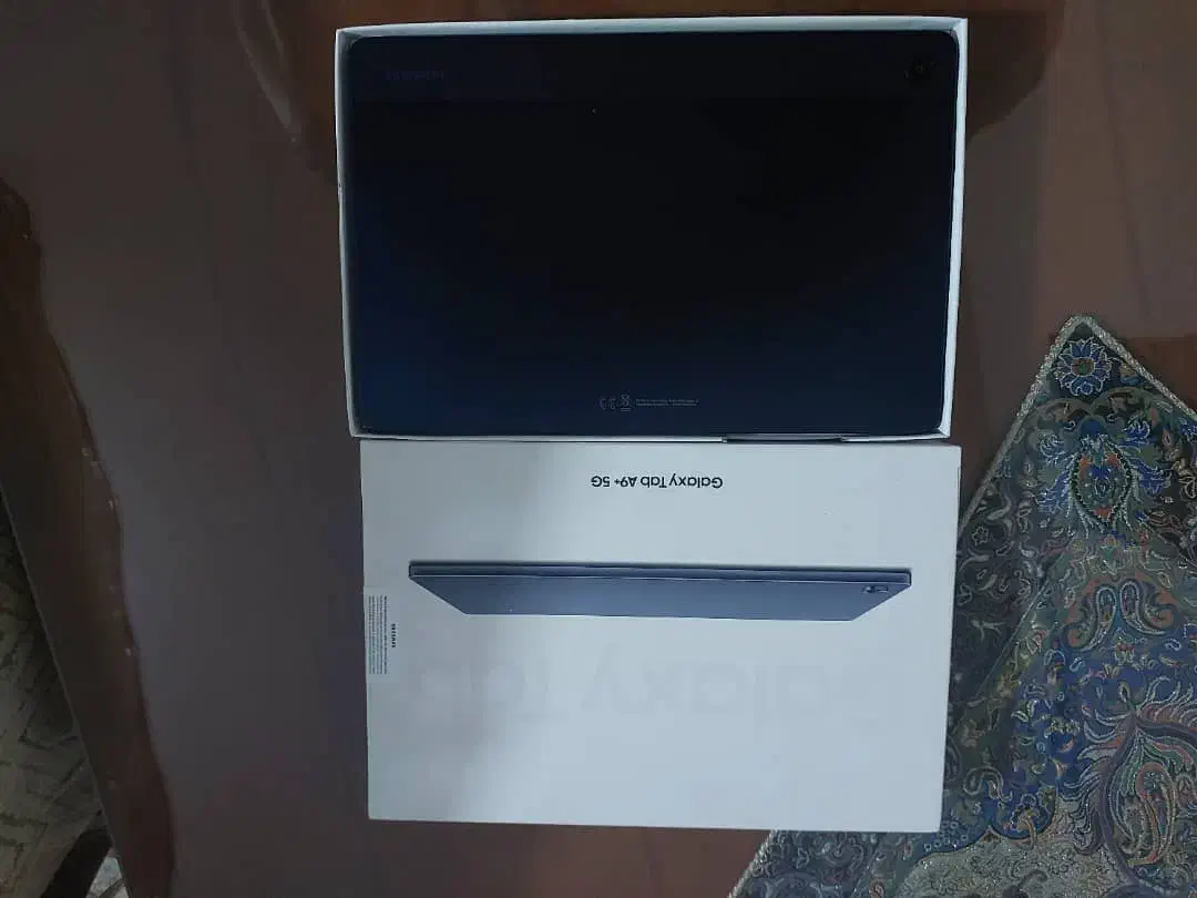 تبلت سامسونگ a9پلاس 5g|تبلت|اصفهان, ملک‌شهر|دیوار