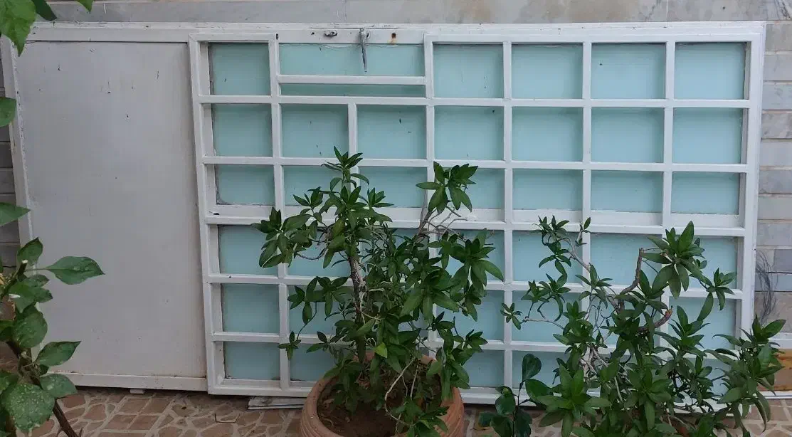 درب اهنی|مصالح و تجهیزات ساختمان|خرمشهر, |دیوار