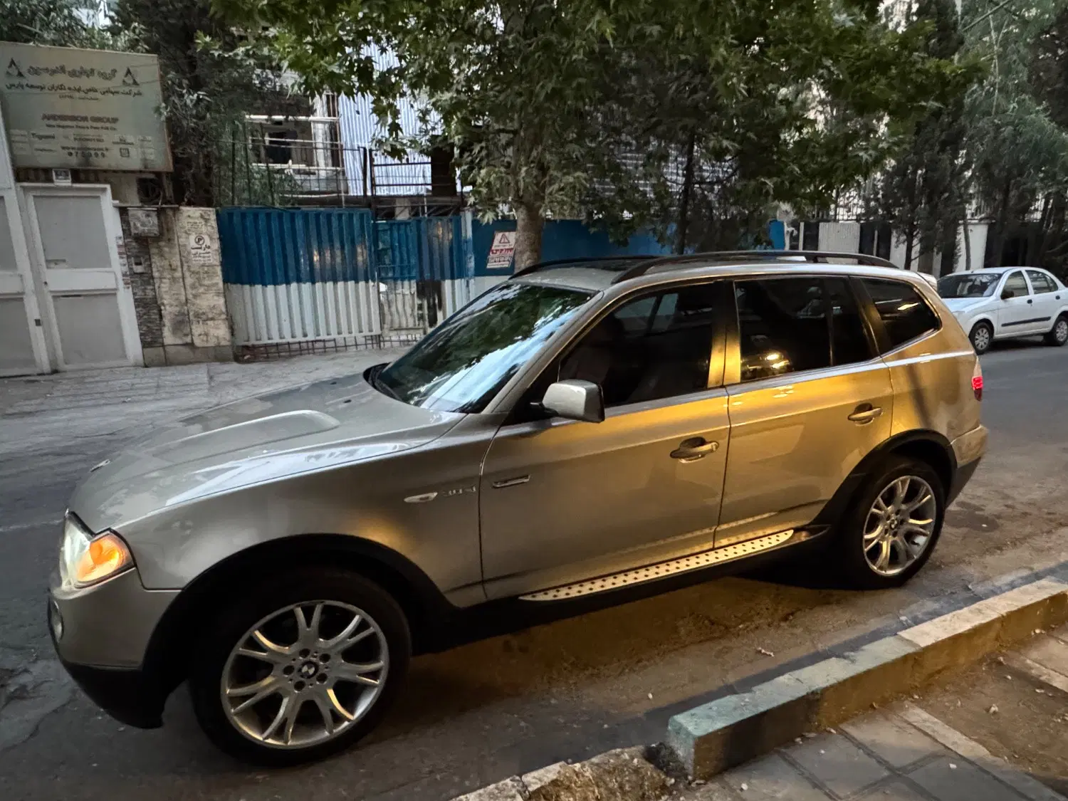 Bmw X3 سه لیتر|خودرو سواری و وانت|تهران, امانیه|دیوار