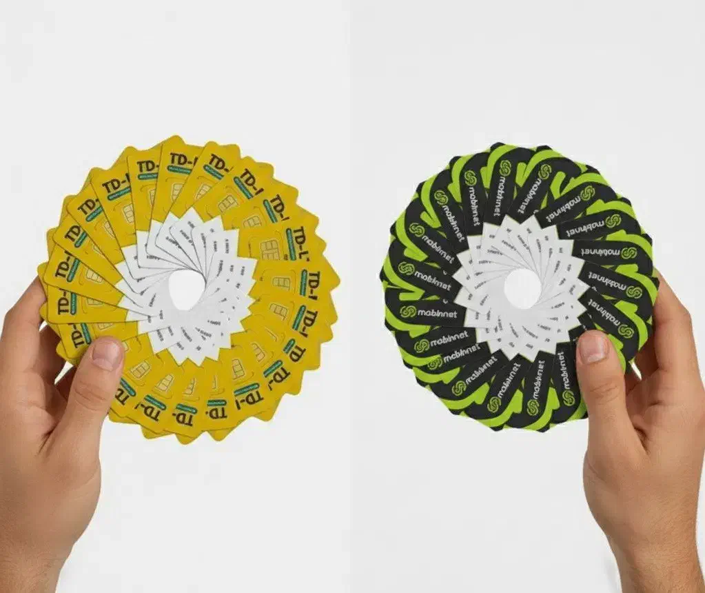 سیمکارت TDLTE مودم ایرانسل مبین نت با بسته|مودم و تجهیزات شبکه|کرج, گلشهر|دیوار