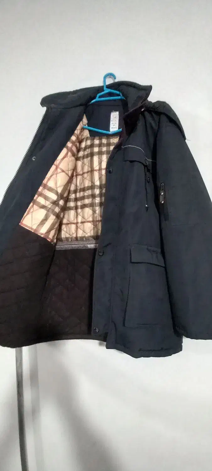 کاپشن زمستانی XL|لباس|شاهین دژ, |دیوار