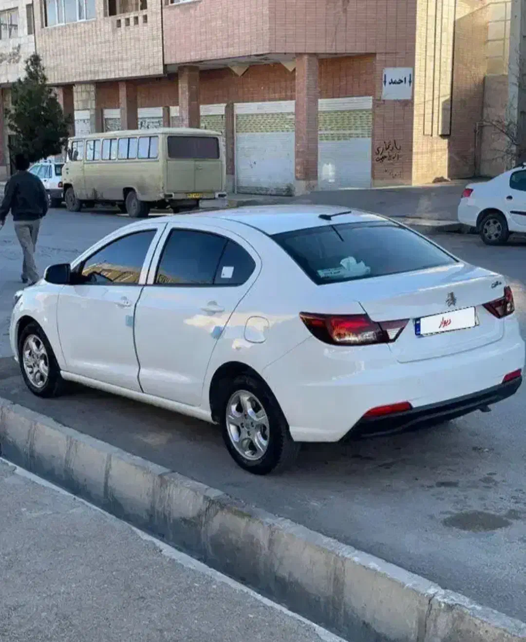 شاهین g مدل ۱۴۰۲|خودرو سواری و وانت|شیراز, کوشک میدان|دیوار