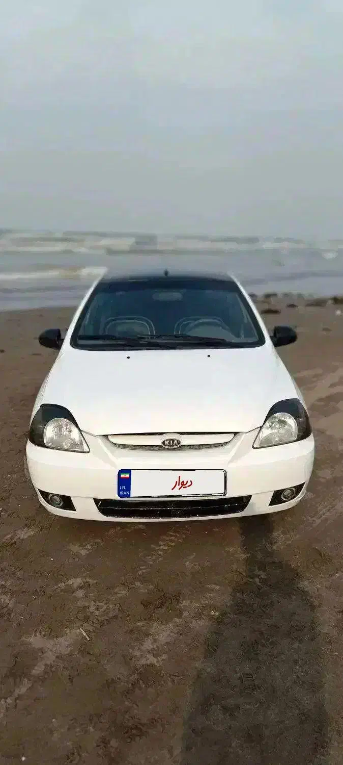 ریو مدل ۹۰ ABS|خودرو سواری و وانت|شهریار, شهرک وائین|دیوار