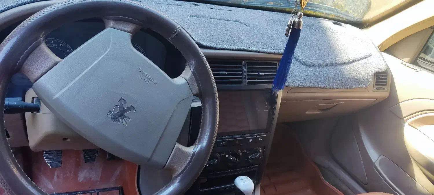 Slx مدل 99 بدون رنگ شاسی پلم|خودرو سواری و وانت|لار, |دیوار