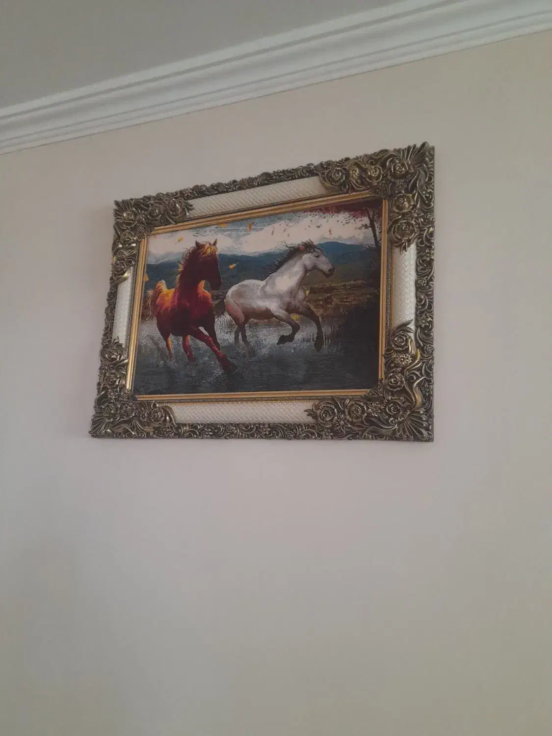 تابلو فرش|تابلو، نقاشی، عکس|بروجرد, |دیوار