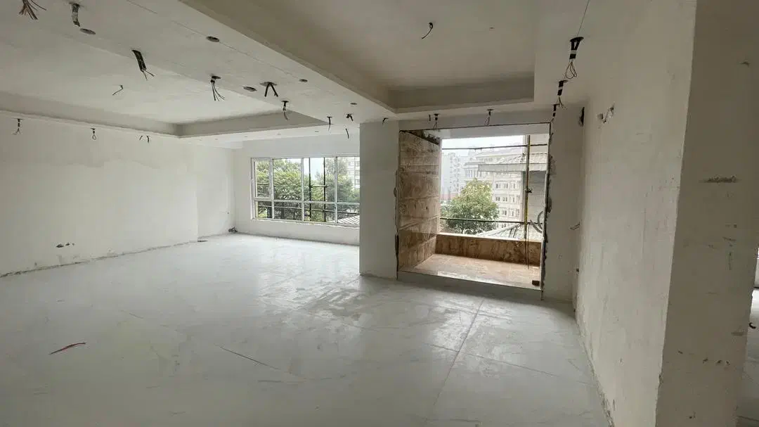 آپارتمان لوکس 150 متری دوخوابه با دید دریا|فروش آپارتمان|خرم‌آباد (تنکابن), |دیوار