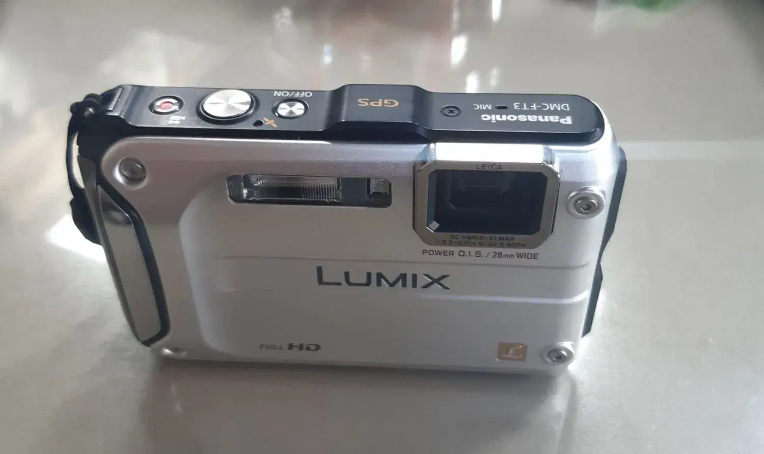 فروش دوربین عکاسی لومیکس|دوربین عکاسی و فیلمبرداری|رشت, سعدی (تختی)|دیوار