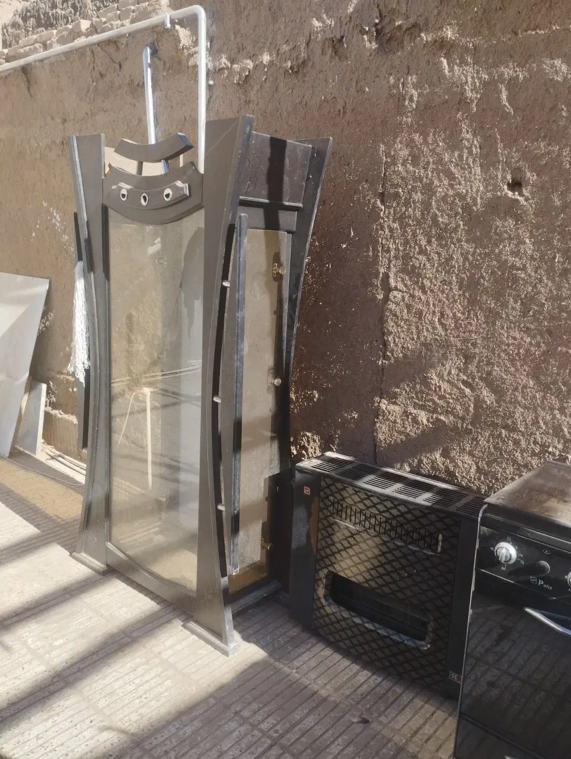 بخاری دوعددبوف|بخاری، هیتر، شومینه|سبزوار, امیریه|دیوار