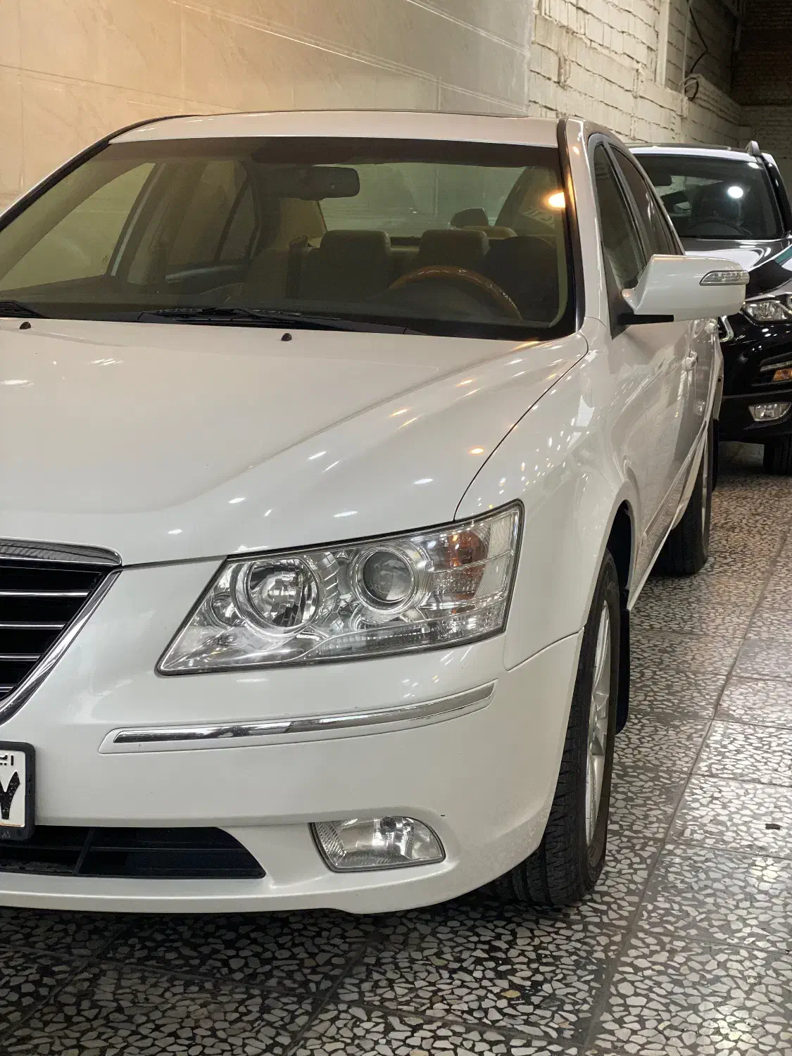 سوناتا nf|خودرو سواری و وانت|تهران, مخصوص|دیوار