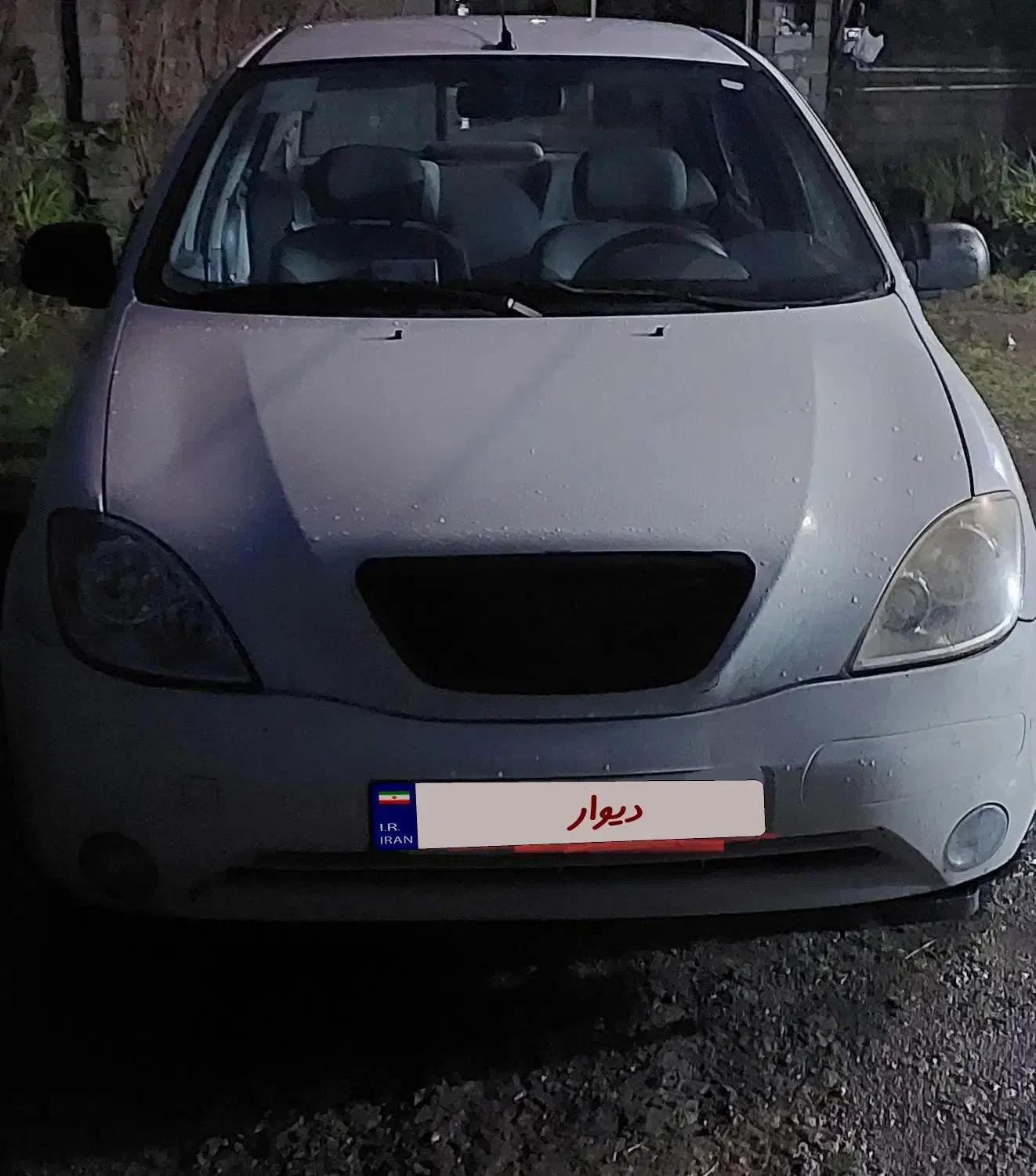 فروش تیبا صندوقدار مدل ۱۳۹۶|خودرو سواری و وانت|نور, |دیوار