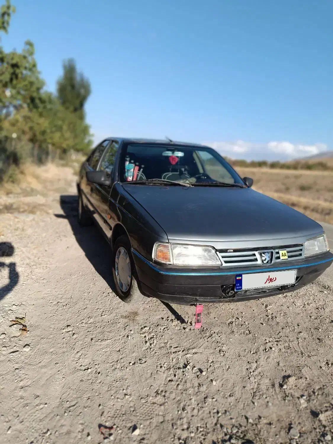 روا۸۷دوگانه کارخانه|خودرو سواری و وانت|اهر, |دیوار