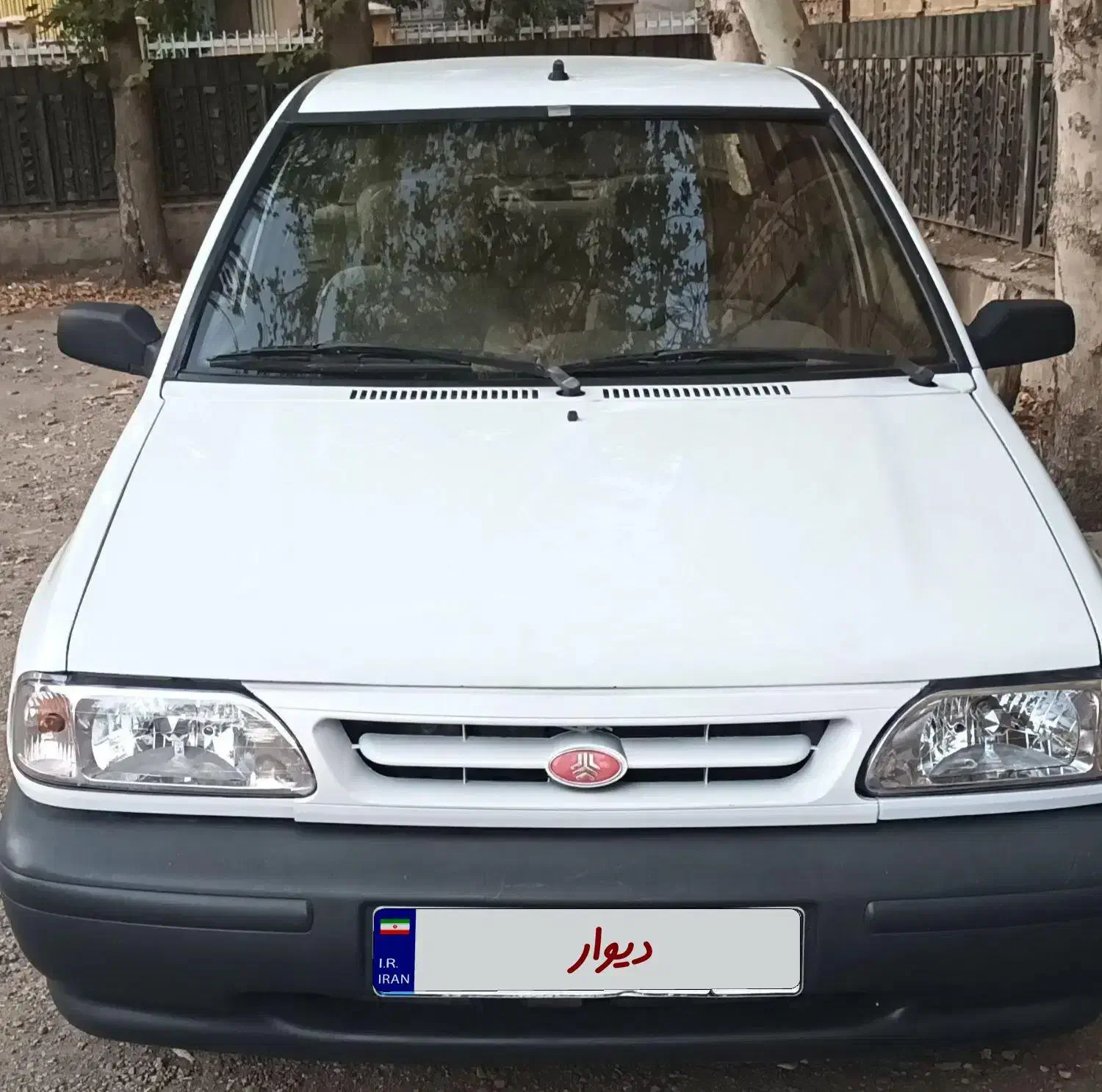 پرایدمدل۹۳بنزینی|خودرو سواری و وانت|الوند, |دیوار