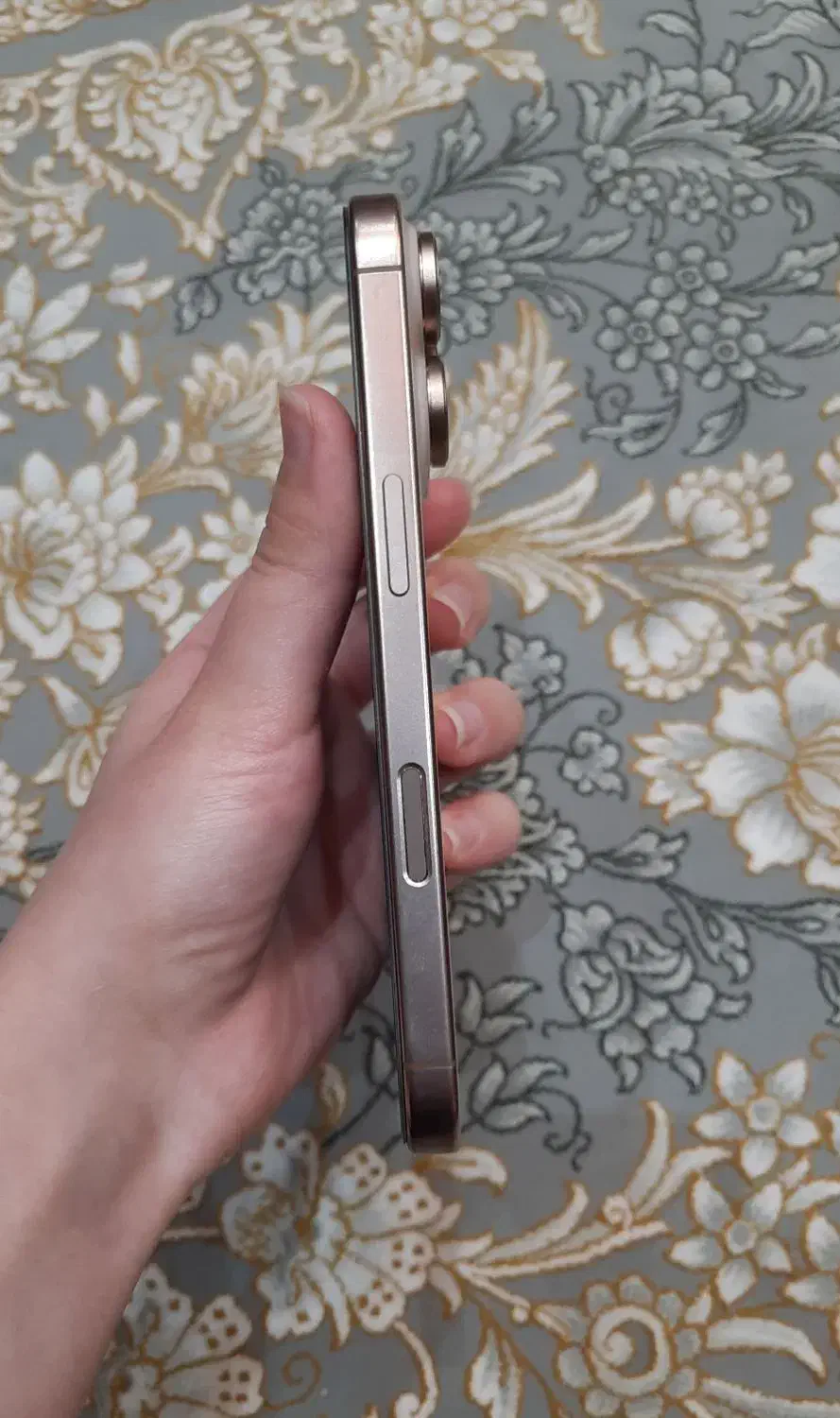 گوشی ایفون 16pro در حد نو|موبایل|پردیس, فاز ۲|دیوار