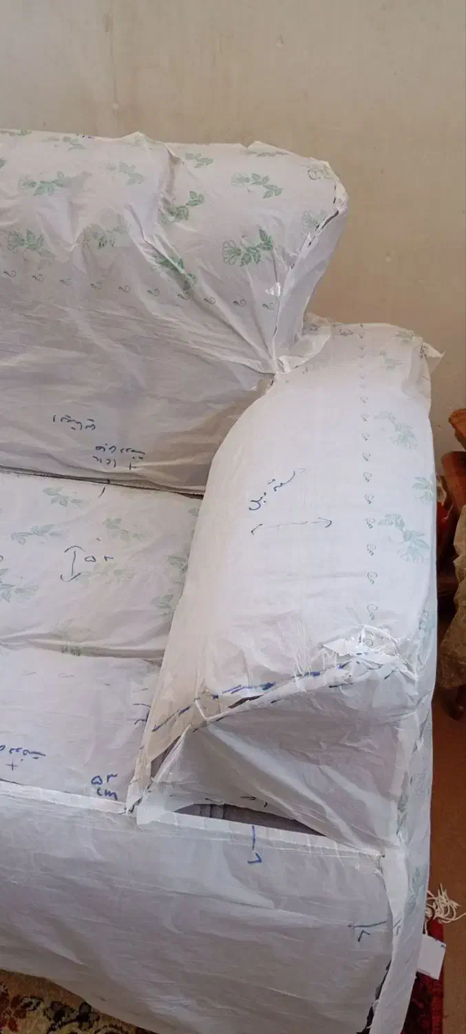 دوخت کاور مبل|مبلمان خانگی و میز عسلی|ماکو, |دیوار