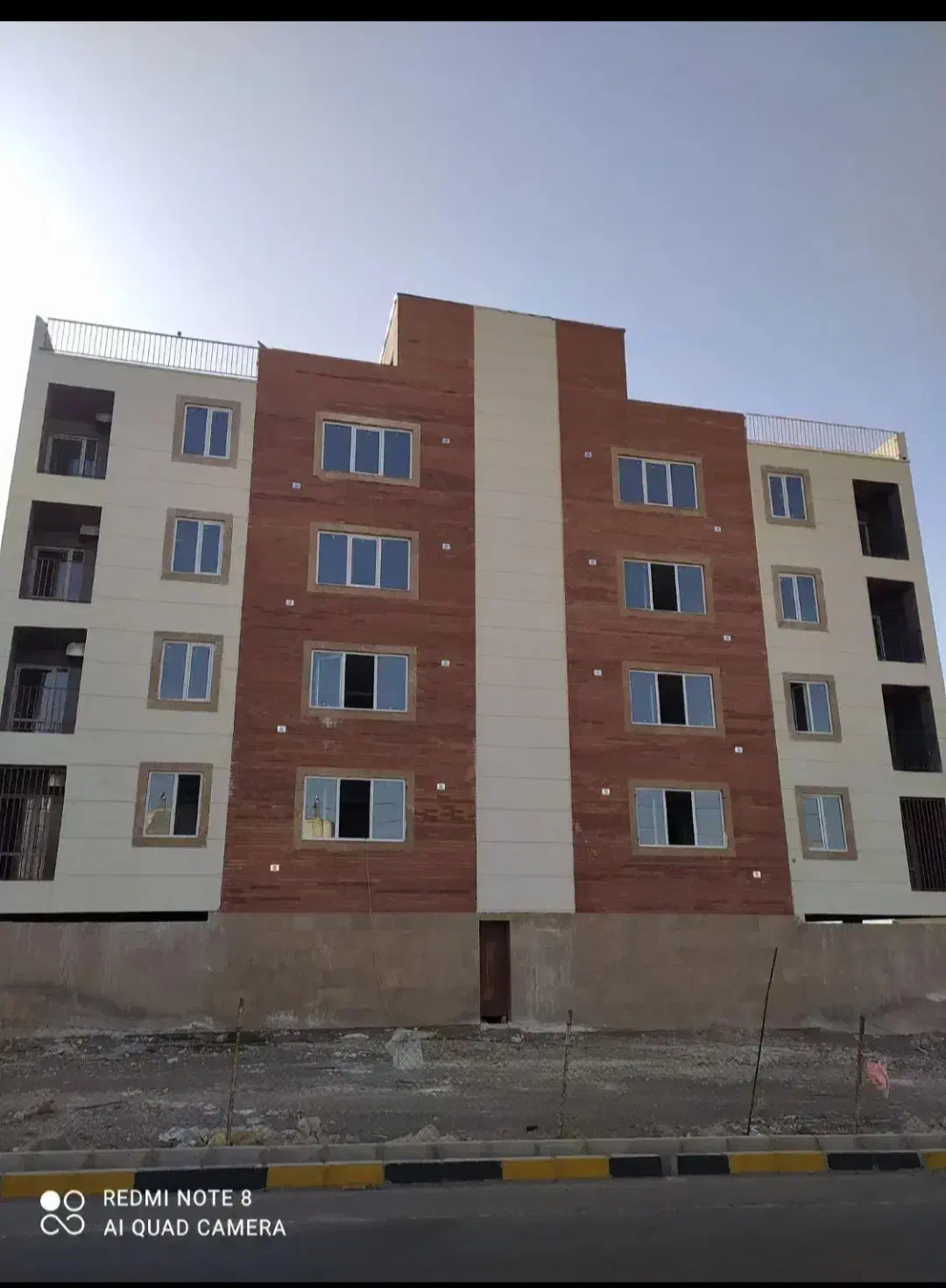 واحد نیک پی سرا مهرگان مسکن ملی|فروش آپارتمان|محمدیه-قزوین, |دیوار