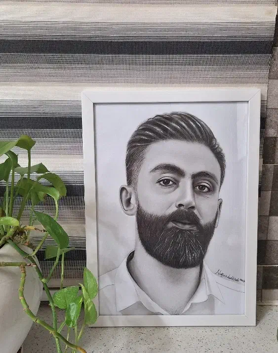 گارد و قاب سیاه قلم|لوازم جانبی موبایل و تبلت|کاشان, قطب راوندی|دیوار