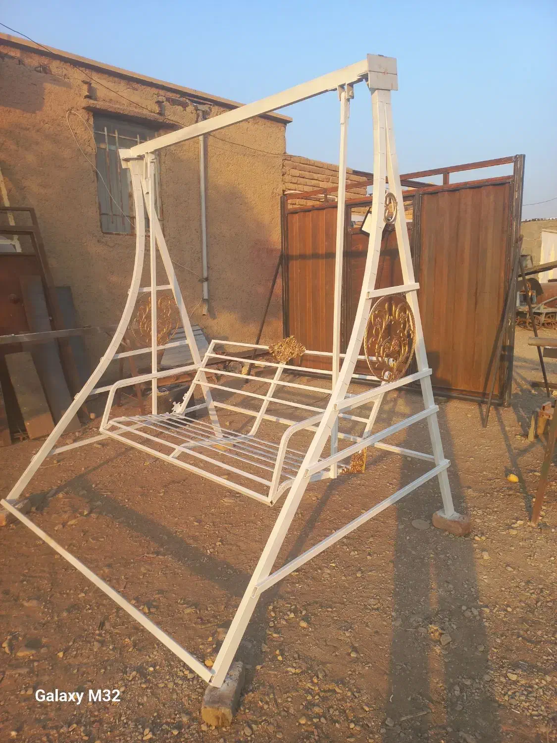 تاب مخصوص خانه باغ....|صندلی و نیمکت|مهران (ایلام), |دیوار