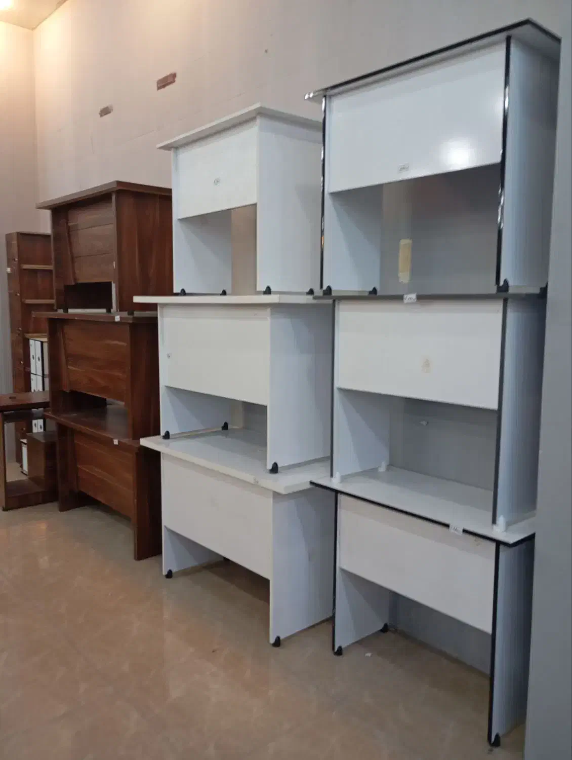 میز تحریر، کار، خیاطی، کامپیوتر، شیک با ارسال|میز تحریر و کامپیوتر|خورموج, |دیوار