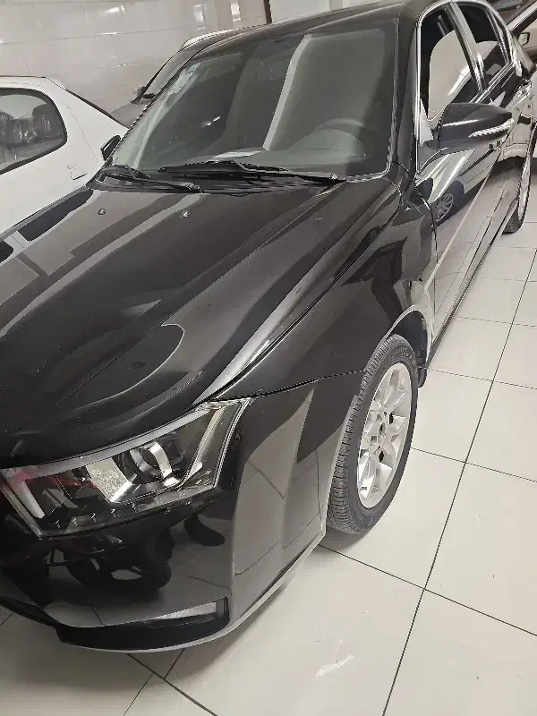 دنا پلاس ۶ دنده توربو ۴۰۲|خودرو سواری و وانت|اصفهان, پوریای ولی|دیوار